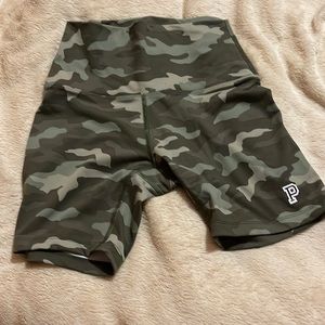 Biker shorts